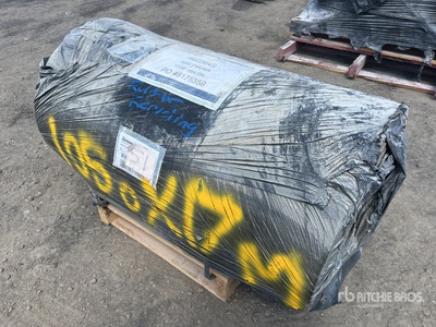 17.5 M Reinforced Rubber Roll