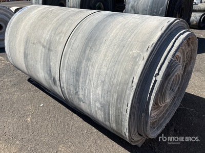 Reinforced Rubber Roll