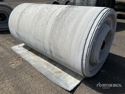 Reinforced Rubber Roll