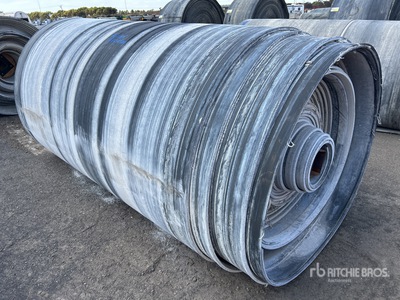 Reinforced Rubber Roll