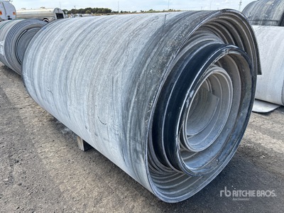 Reinforced Rubber Roll