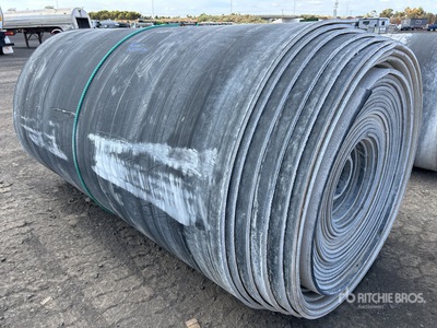 Reinforced Rubber Roll
