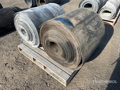 Reinforced Rubber Rolls