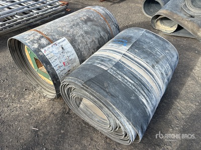 Reinforced Rubber Roll