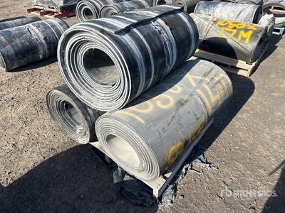 Reinforced Rubber Rolls