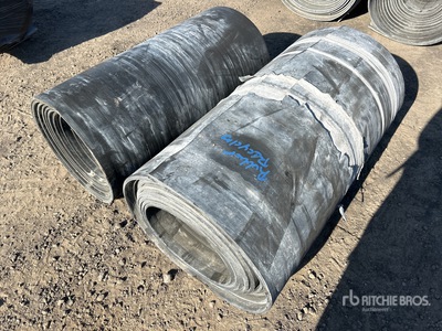 Reinforced Rubber Roll