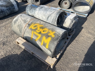 Reinforced Rubber Rolls