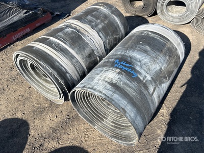 Reinforced Rubber Rolls