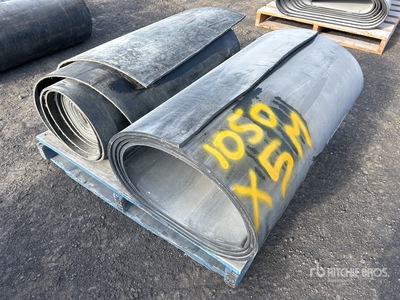 Reinforced Rubber Roll