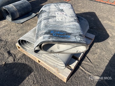 Reinforced Rubber Rolls