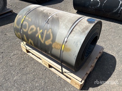 19 M Reinforced Rubber Roll