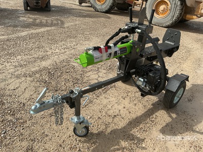 2025 TREEWORXX PRO 30TON Accessoire de tarrière à 3 points (Unused)