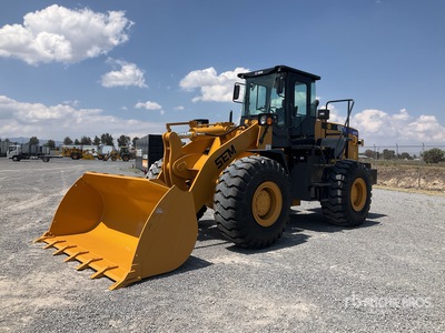 2026 SEM 655D. Cargador sobre Neumaticos (Sin Usar) / Wheel Loader (Unused)