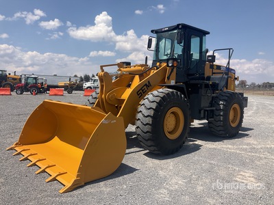 2026 SEM 655D Cargador sobre Neumaticos (Sin Usar) / Wheel Loader (Unused)