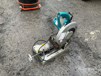 2017 Makita LC1230 110V Electric Steel Saw