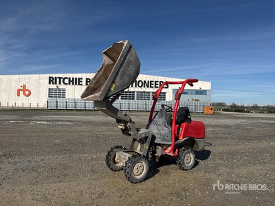 2016 Ausa D100AHA Dumper