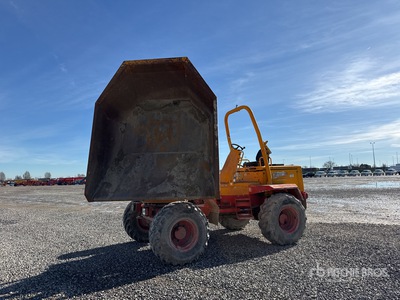 2008 Barford SXR7000 Swivel Dumper