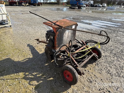 Asphalt Sprayer