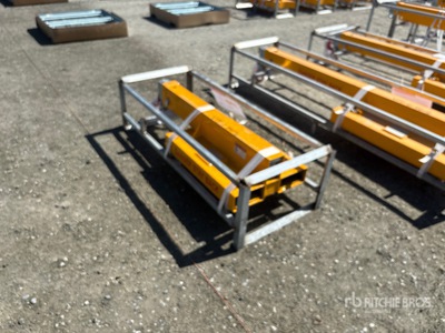 2026 LANDY FJCS45 Forklift Material Handling Arm (Unused)