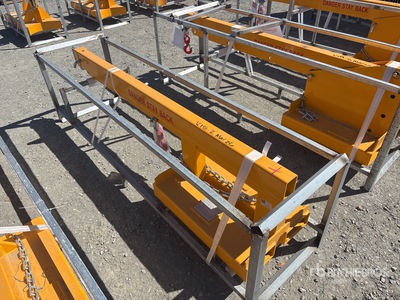 2026 LANDY FJL2.5 Forklift Material Handling Arm (Unused)