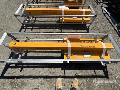 2026 LANDY FJCL45 Forklift Material Handling Arm (Unused)