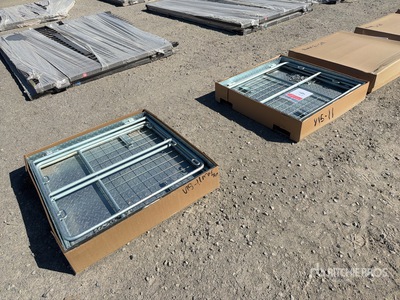 Quantity of (2) 2026 LANDY WP-N Personnel Basket (Unused)