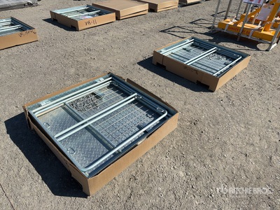 Quantity of (2) 2026 LANDY WP-N Personnel Basket (Unused)