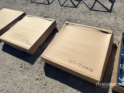 Quantity of (2) 2026 LANDY WP36-ZN Personnel Basket (Unused)