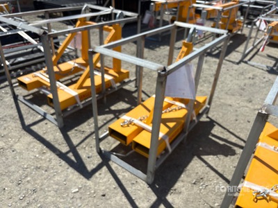 2026 LANDY BGN1 Forklift Drum Lifter (Unused)