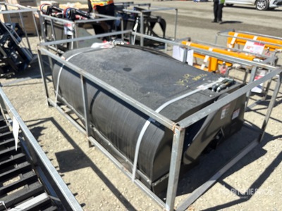 2026 LANDY BB72 72 in Zamiatarka o sterowaniu burtowym (Unused)