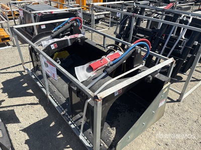 2026 LANDY GB78 70 in Skid Steer Grapple Bucket (Unused)