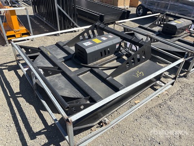 2026 LANDY BC72 72 in Skid Steer Brush Cutter (Unused)