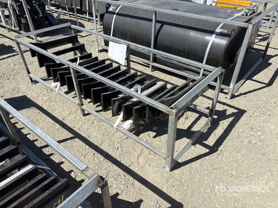 2026 LANDY SR71 71 in Skid Steer Root Rake (Unused)