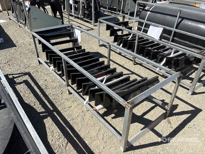 2026 LANDY SR71 71 in Skid Steer Root Rake (Unused)