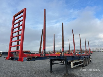 Renders Rungenanhänger