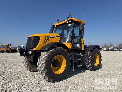 2010 JCB Fastrac HMV3200 4WD Tractor
