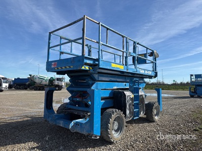 2019 Genie GS4390 Scissor Lift