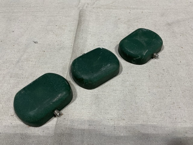 (7) AeroAntenna 013-1981-010 Antennas