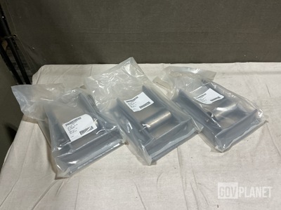 (3) ITT 4-690-05-000-005 Roller Assemblies