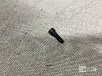 (6) Marotta 4201312-0312 Hexagon Head Cap Screws