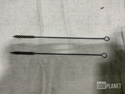 (840) Jason Incorporated 194-SV-4 Tube Wire Brushes