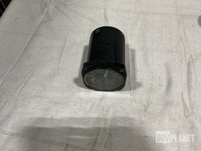 Kollsman D3152710015 Helicopter Tachometer Indicator