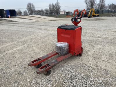 2016 Linde T18 1800 kg Electric Pallet Jack
