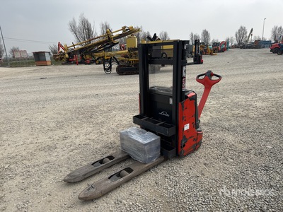 2018 Linde L10 Electric Pallet Jack