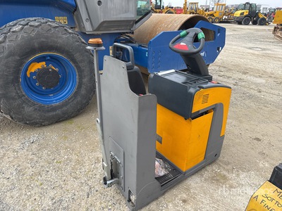 2016 Jungheinrich EZS 130 Recogedor de pedidos