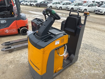 2016 Jungheinrich EZS 130 Tow Tractor