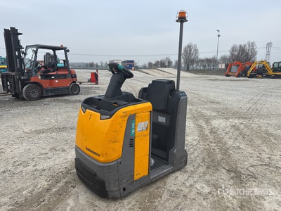 2017 Junghrintich EZS 350 Order Picker