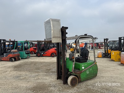 2004 Cesab Blitz315 Chariot Élévateur Électrique