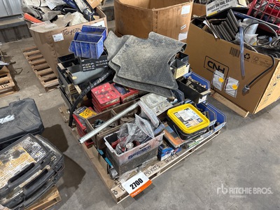 Quantity of Bolts & Grab Kits