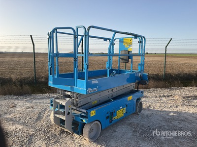 2007 Genie GS-2046 Scissor Lift
